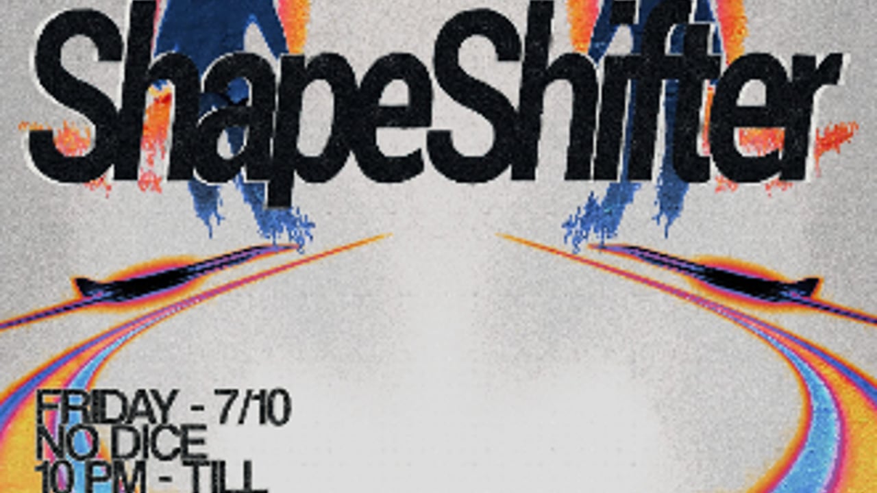 Shape Shifter: Sel 6, Brother Dan, Tristan Dufrene