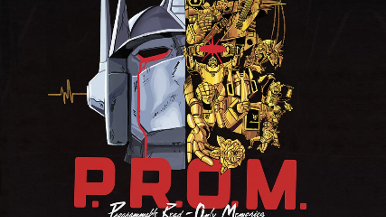 THE CYBERTRONIC SPREE - P.R.O.M. TOUR