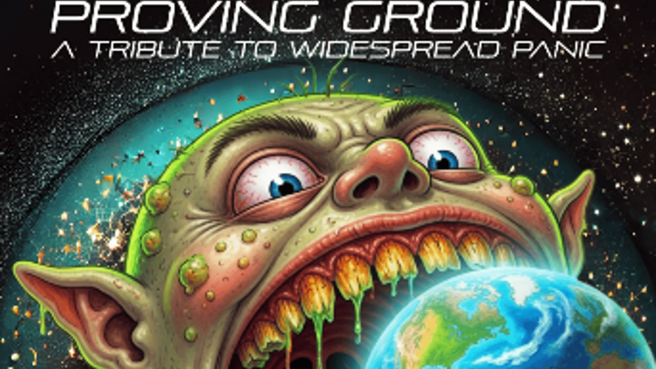 Proving Ground (Tribute to Widespread Panic)