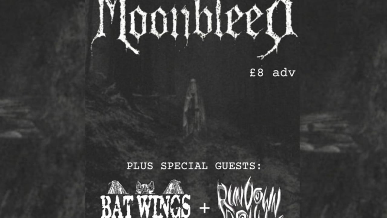 Moon Bleed
