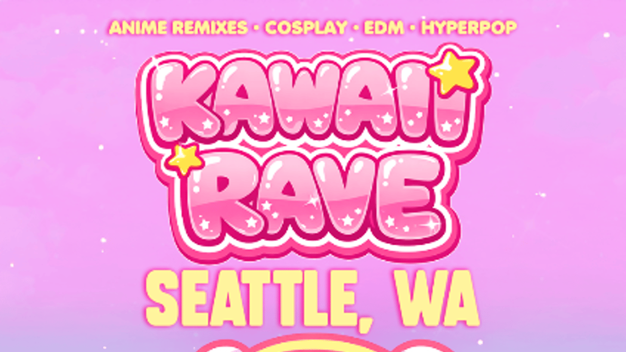 Kawaii Rave