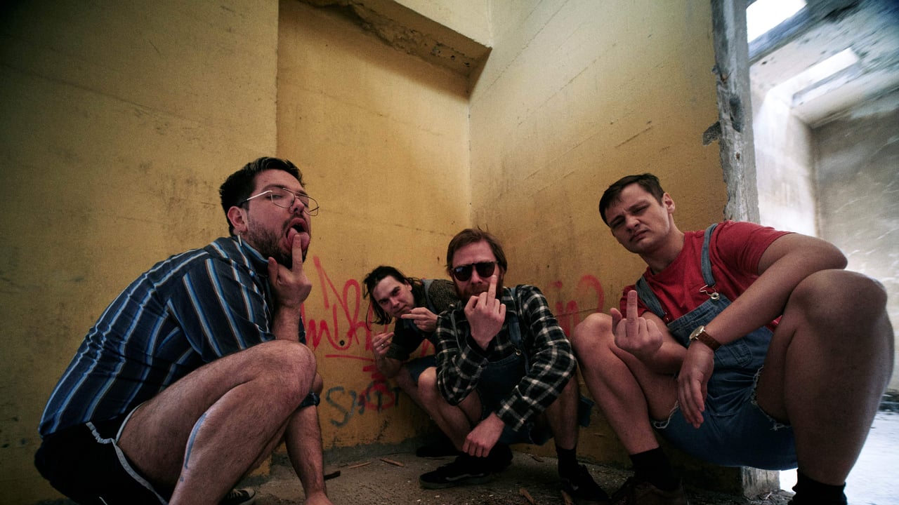 Joe & The Shitboys