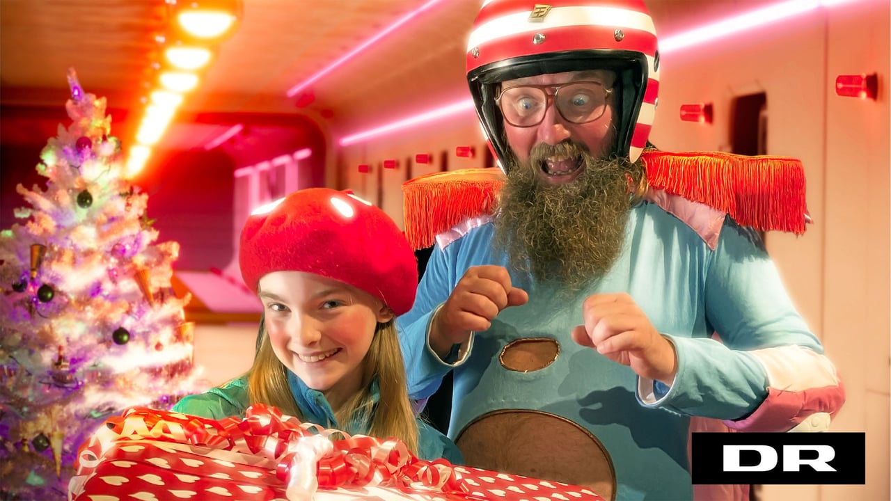 Jul i Cirkus Reje