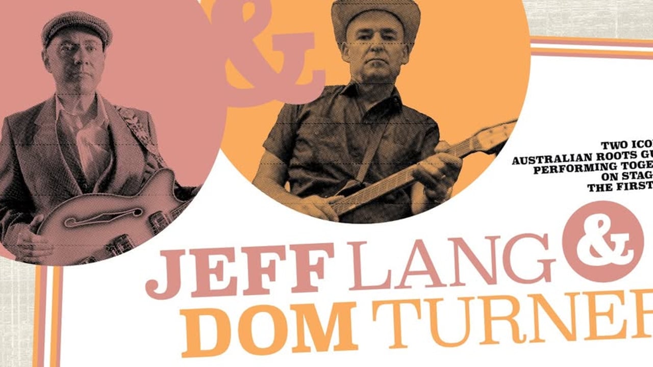 Jeff Lang & Dom Turner - Together!