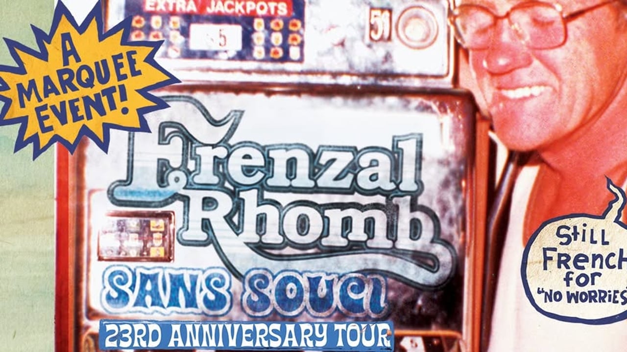 Frenzal Rhomb 'Sans Souci 23rd Anniversary' Tour - Croxton, Melbourne