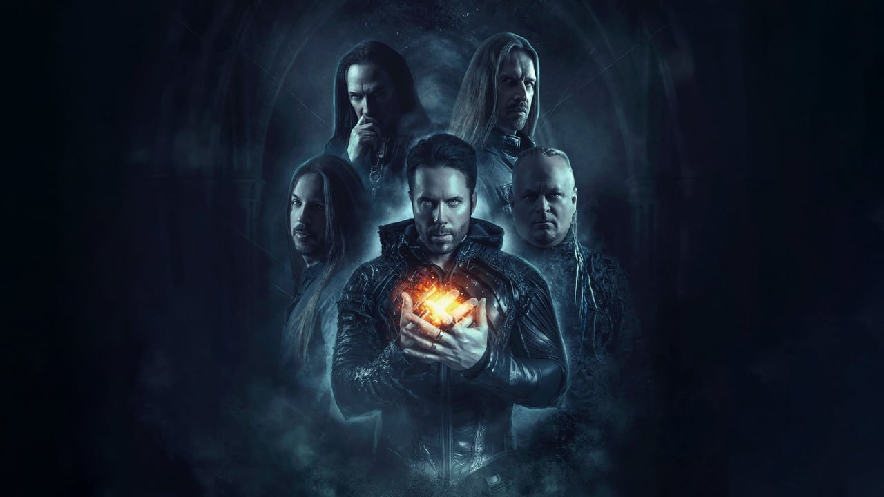 Kamelot - Dark Asylum World Tour