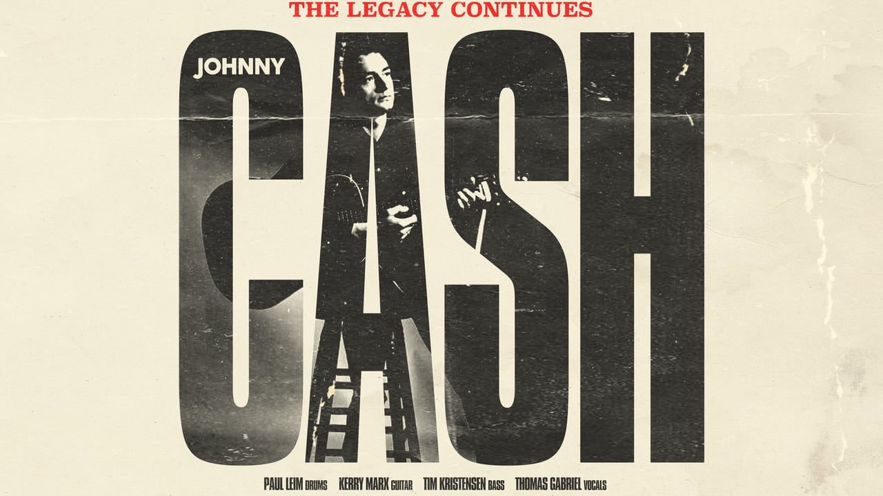 Johnny Cash – The Legacy Continues