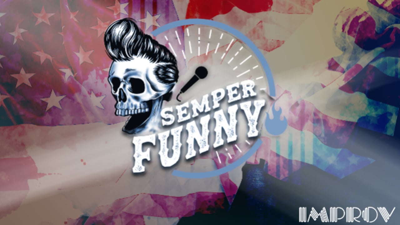 Semper Funny ft. Bryson Banks and more TBA