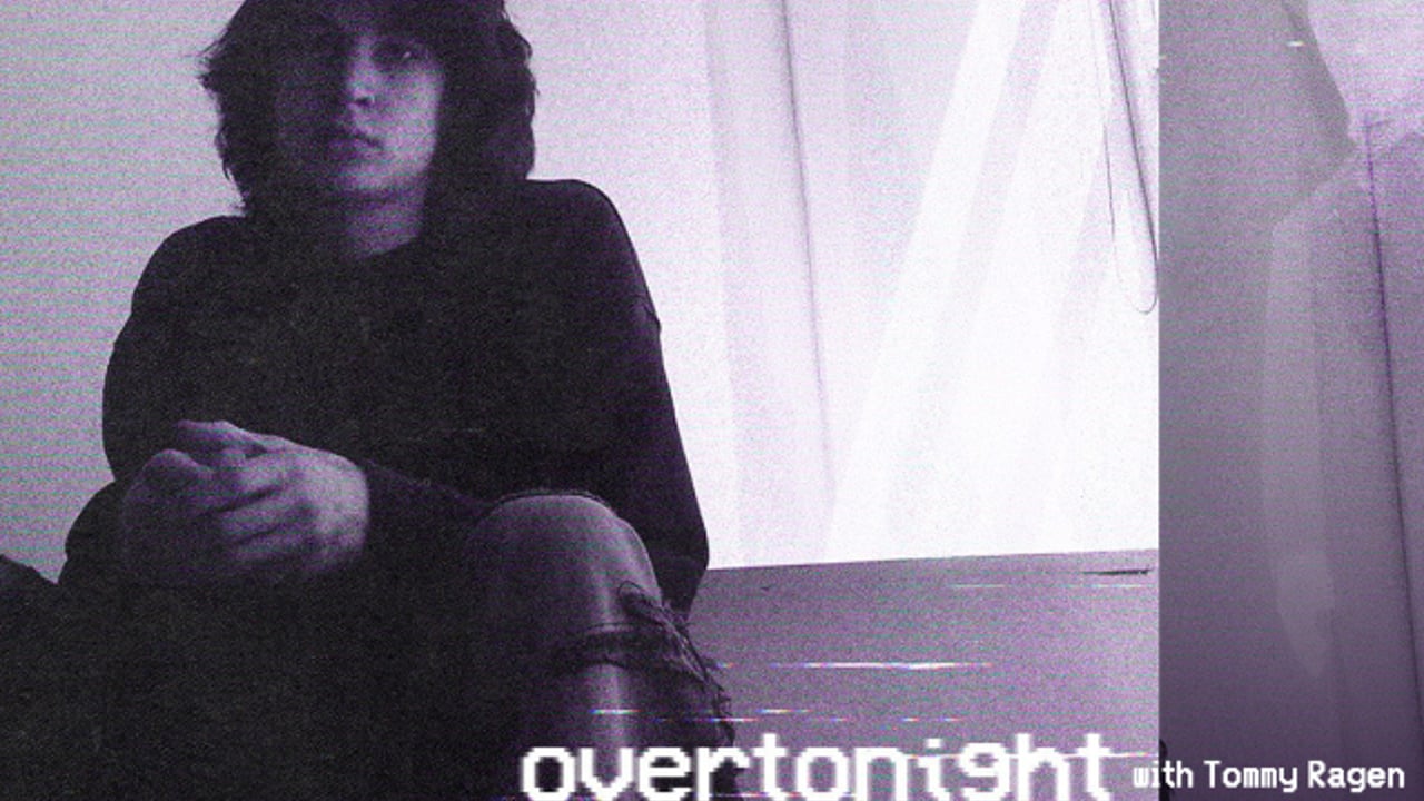 overtonight, Tommy Ragen