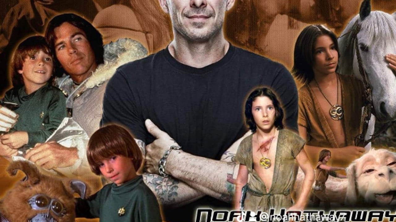 The Neverending Story with special guest Noah Hathaway