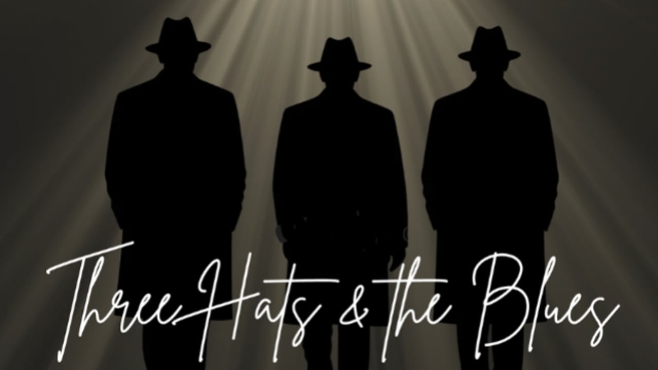 Brunch: Three Hats & the Blues
