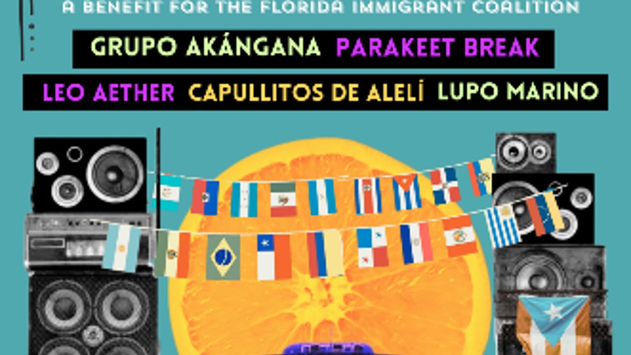 Somos Orlando: A Benefit for the Florida Immigrant Coalition
