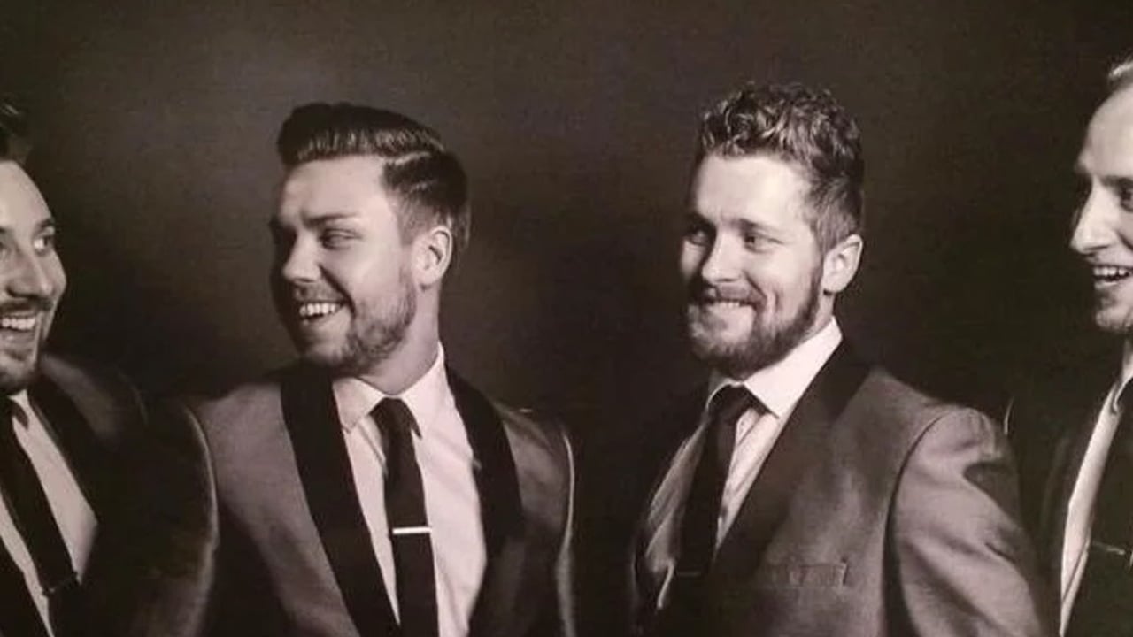 The Jersey Boys Christmas Show with The Ragdolls