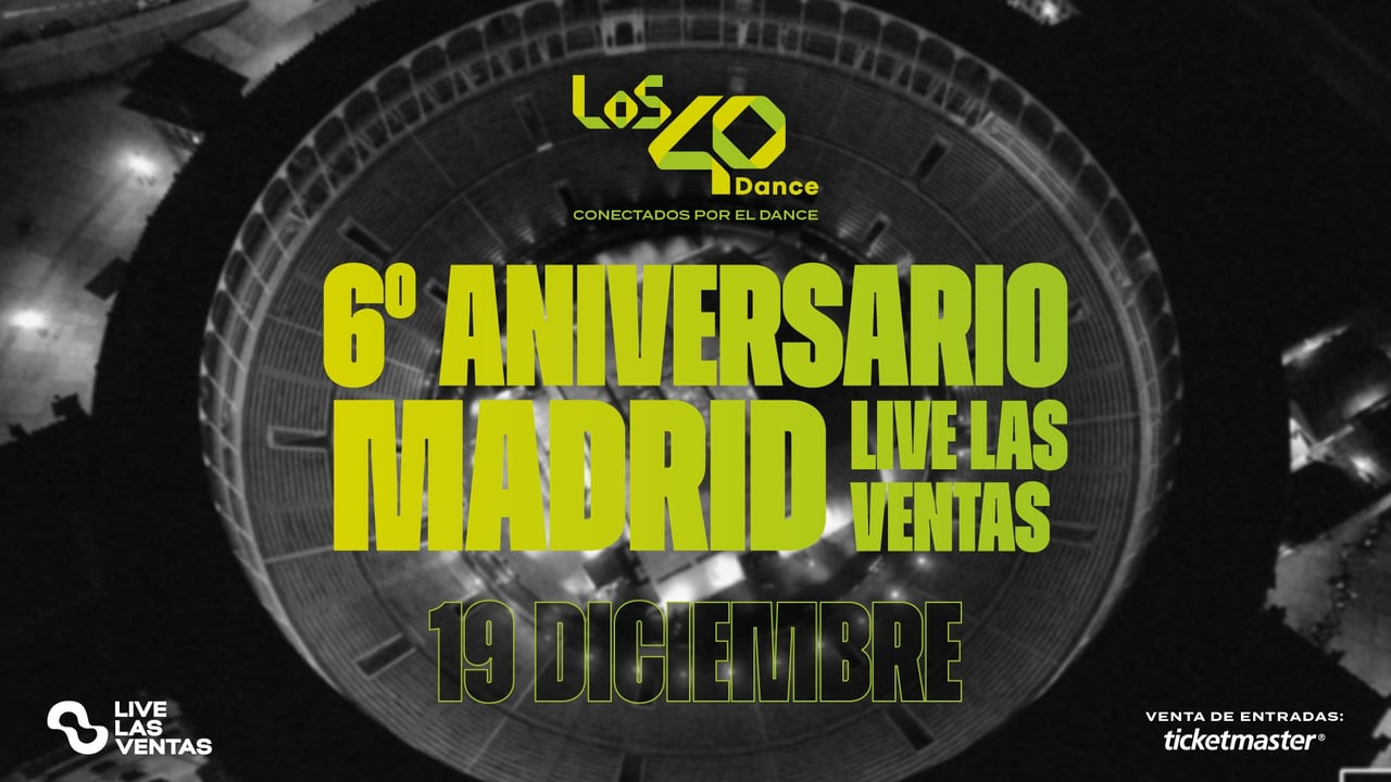  LOS 40DANCE