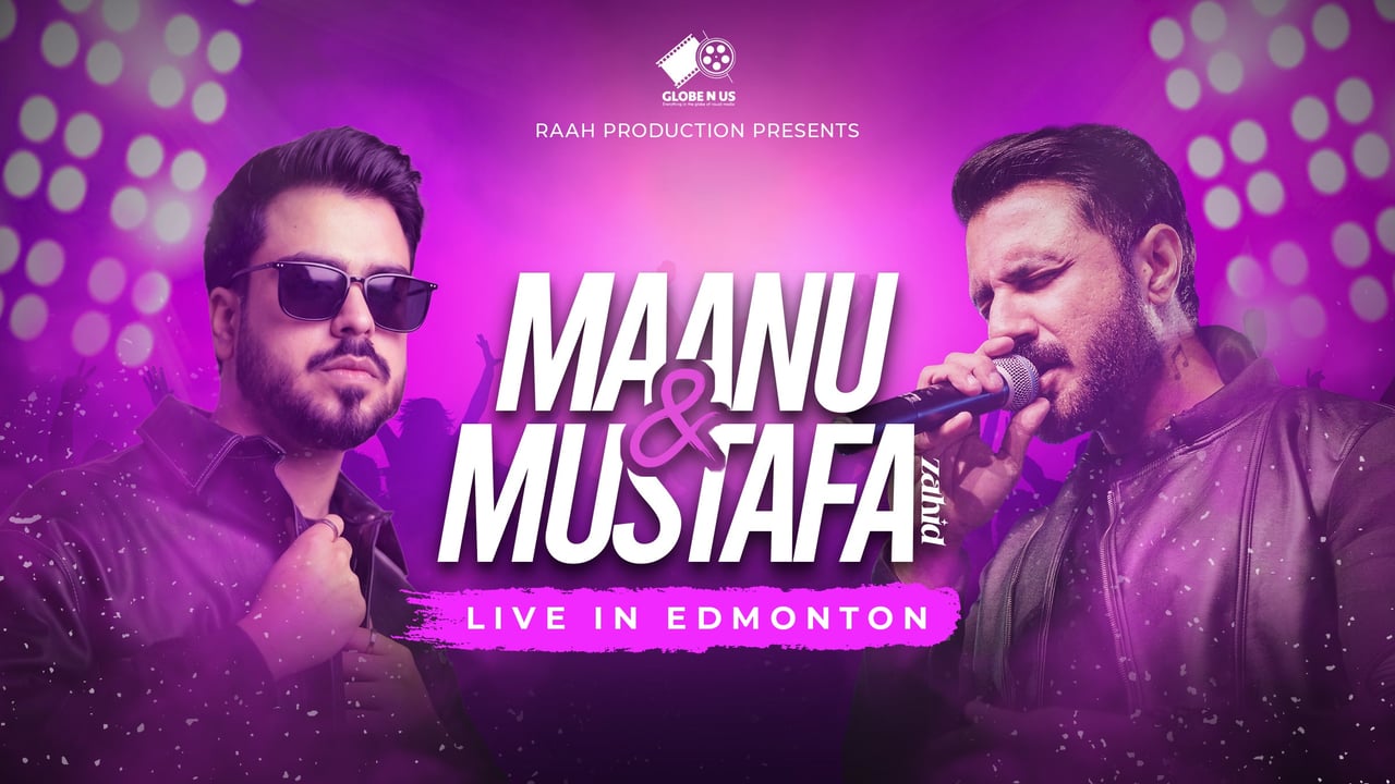 Mustafa Zahid Live In Edmonton