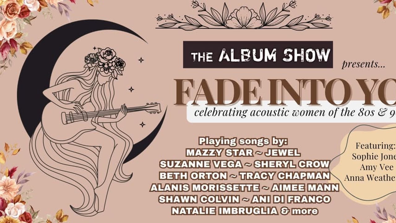 Fade Into You