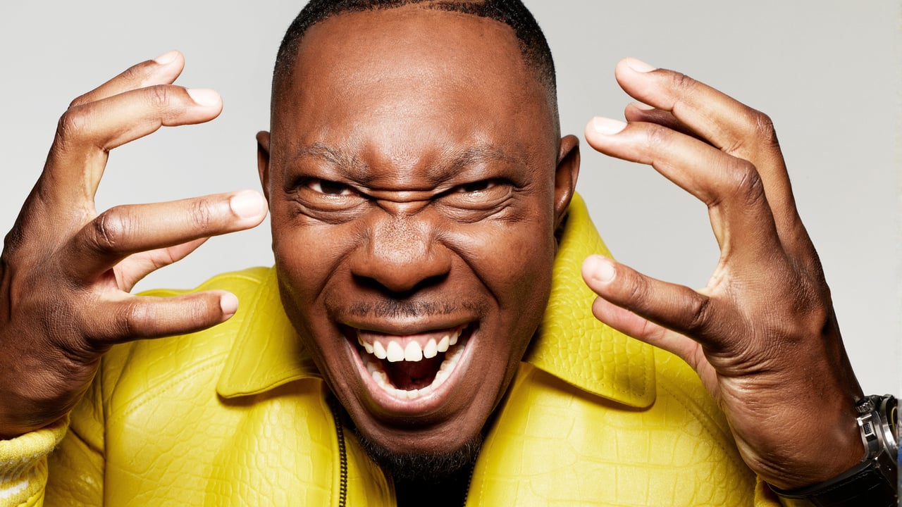 Dizzee Rascal