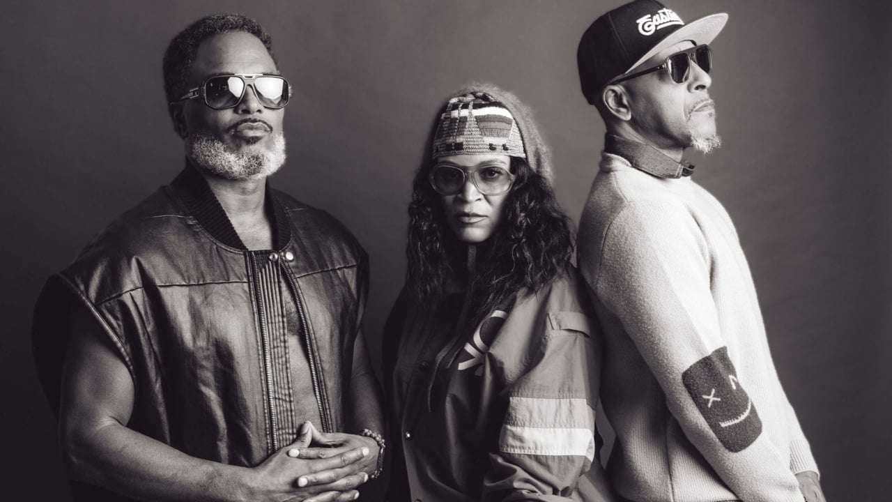 Digable Planets - Celebrating 30 years of Blow Out Comb