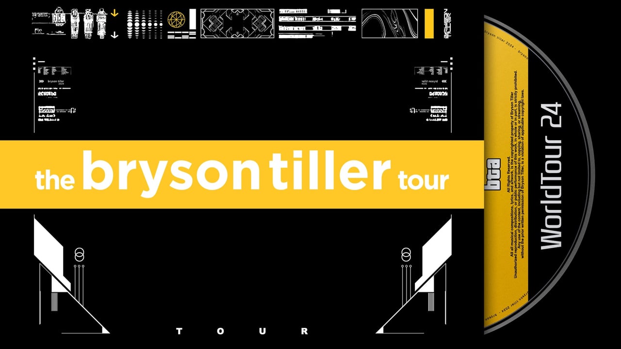 Bryson Tiller Presents: The Neo Trapsoul Tour, Platinumbiljetter