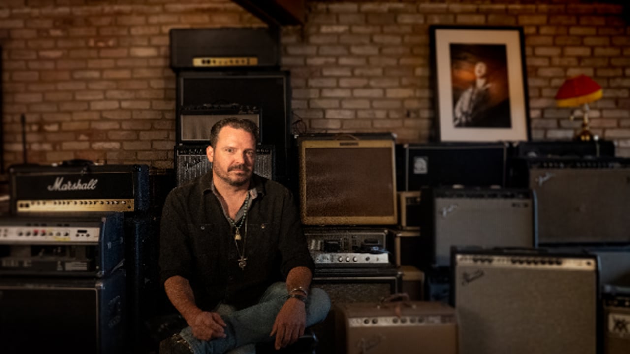 Matinee Show: Willy Braun (of Reckless Kelly) - partially seated