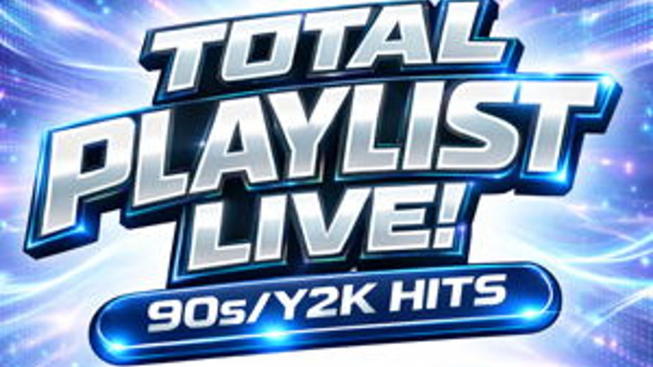 TOTAL PLAYLIST LIVE!