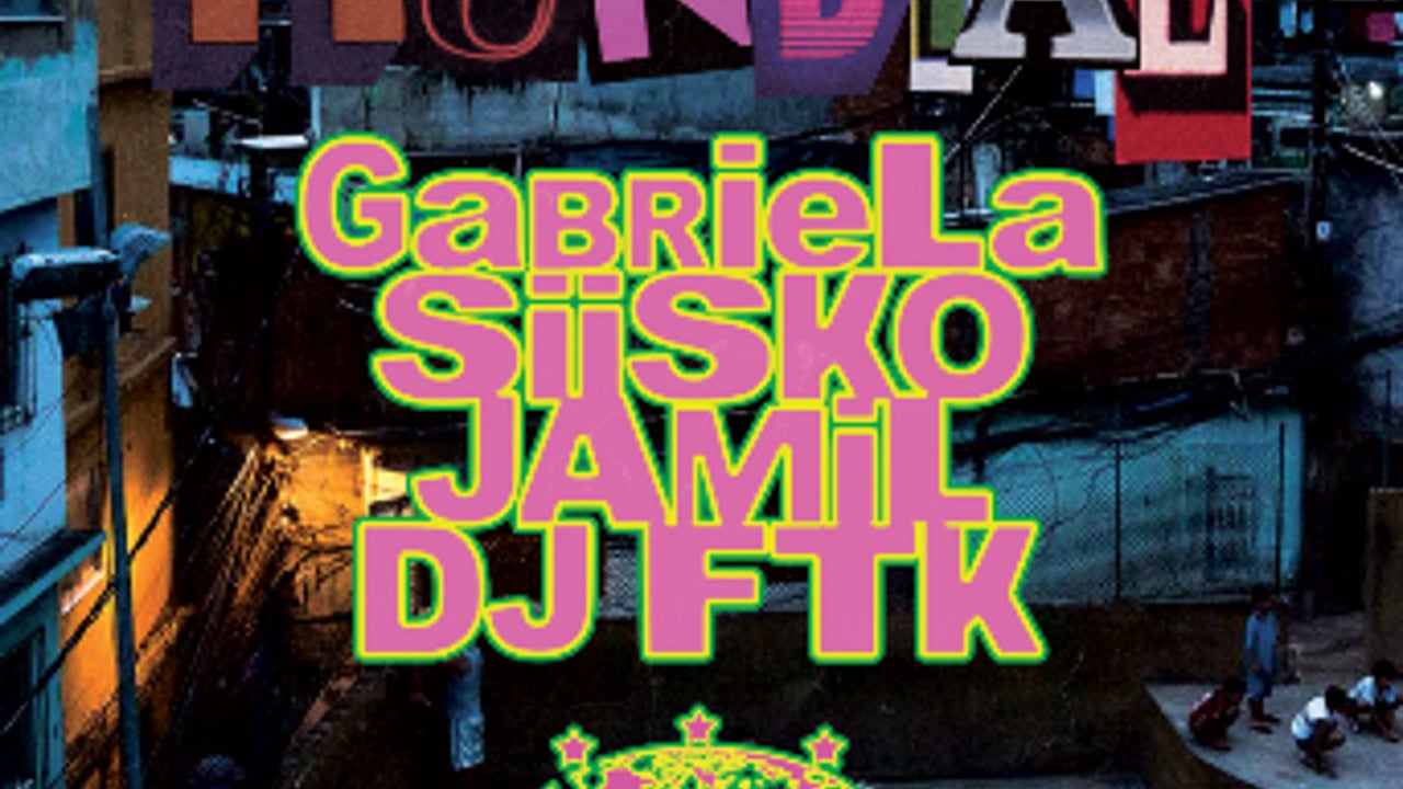 Club Chido: MUNDIAL: Gabriela, Siisko, Jamil