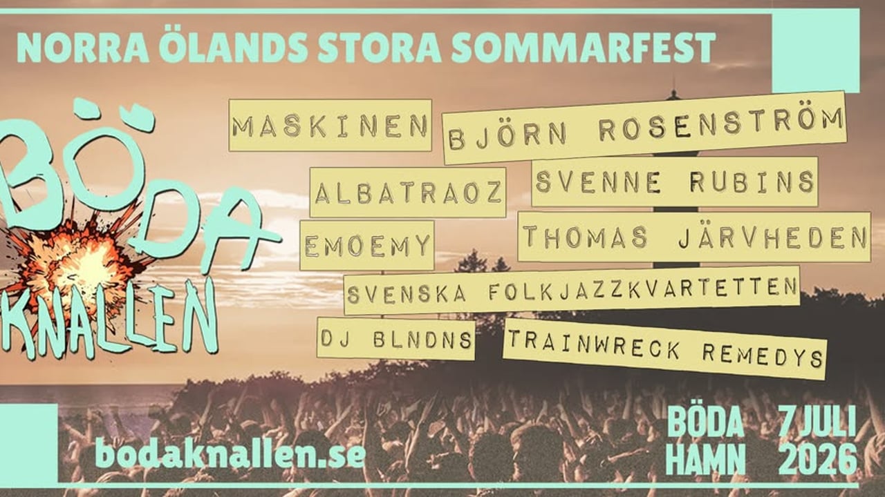 Norra Ölands Stora Sommarfest