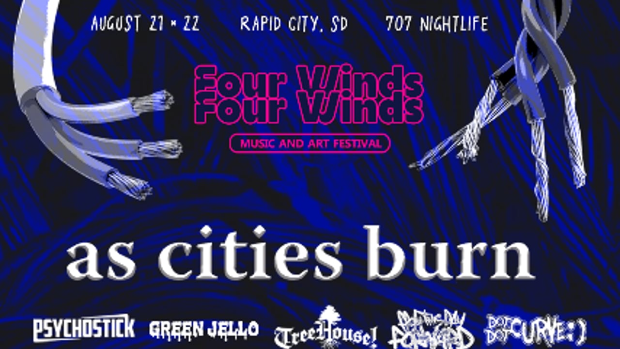 FOUR WINDS FEST RAPID CITY