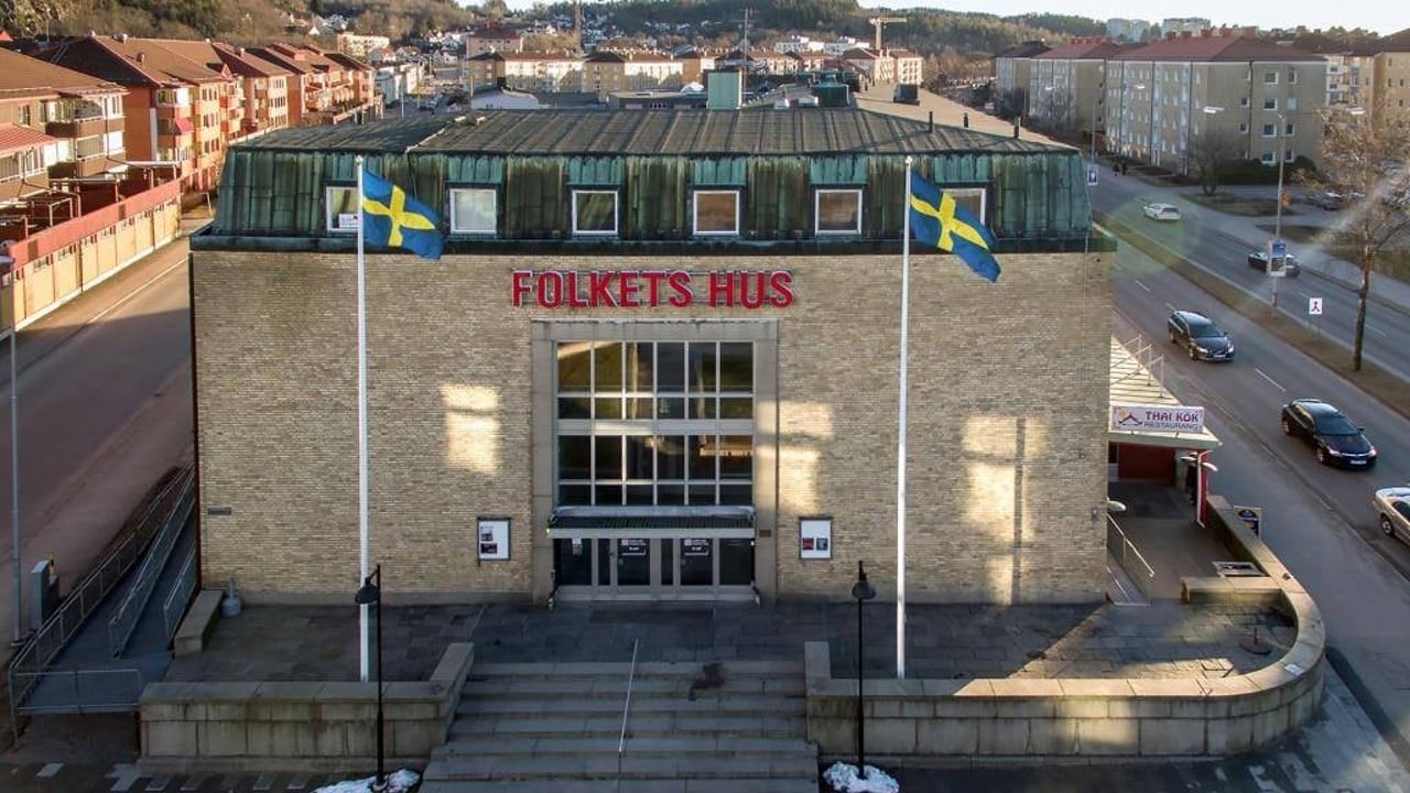 Uddevalla Folkets Hus