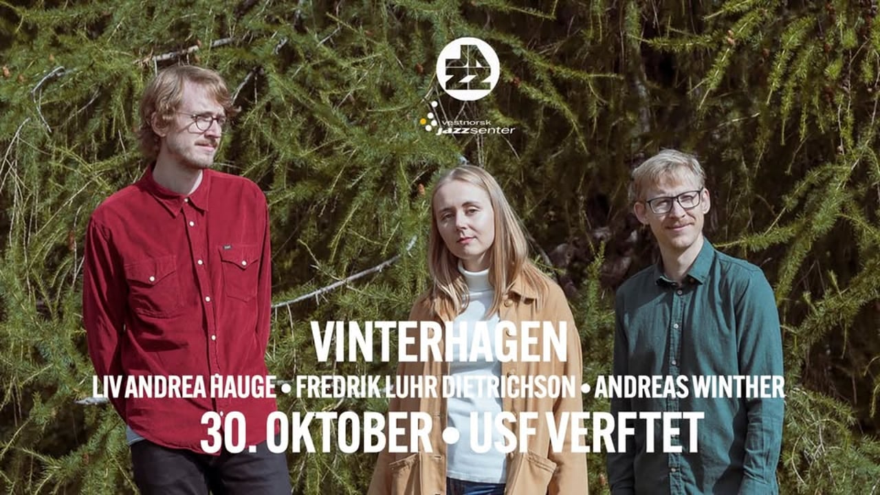 Vinterhagen // Bergen Jazzforum