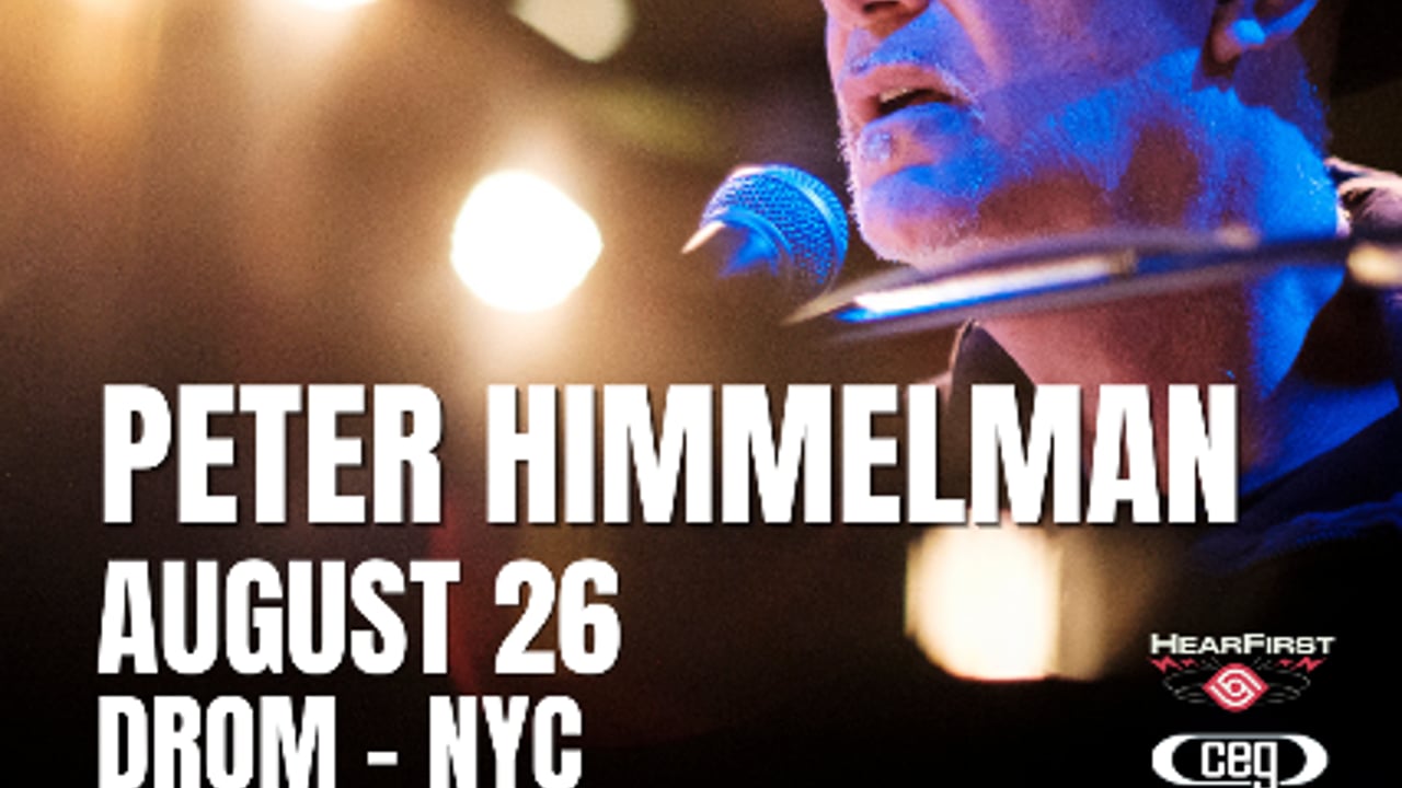 Peter Himmelman w/TBA