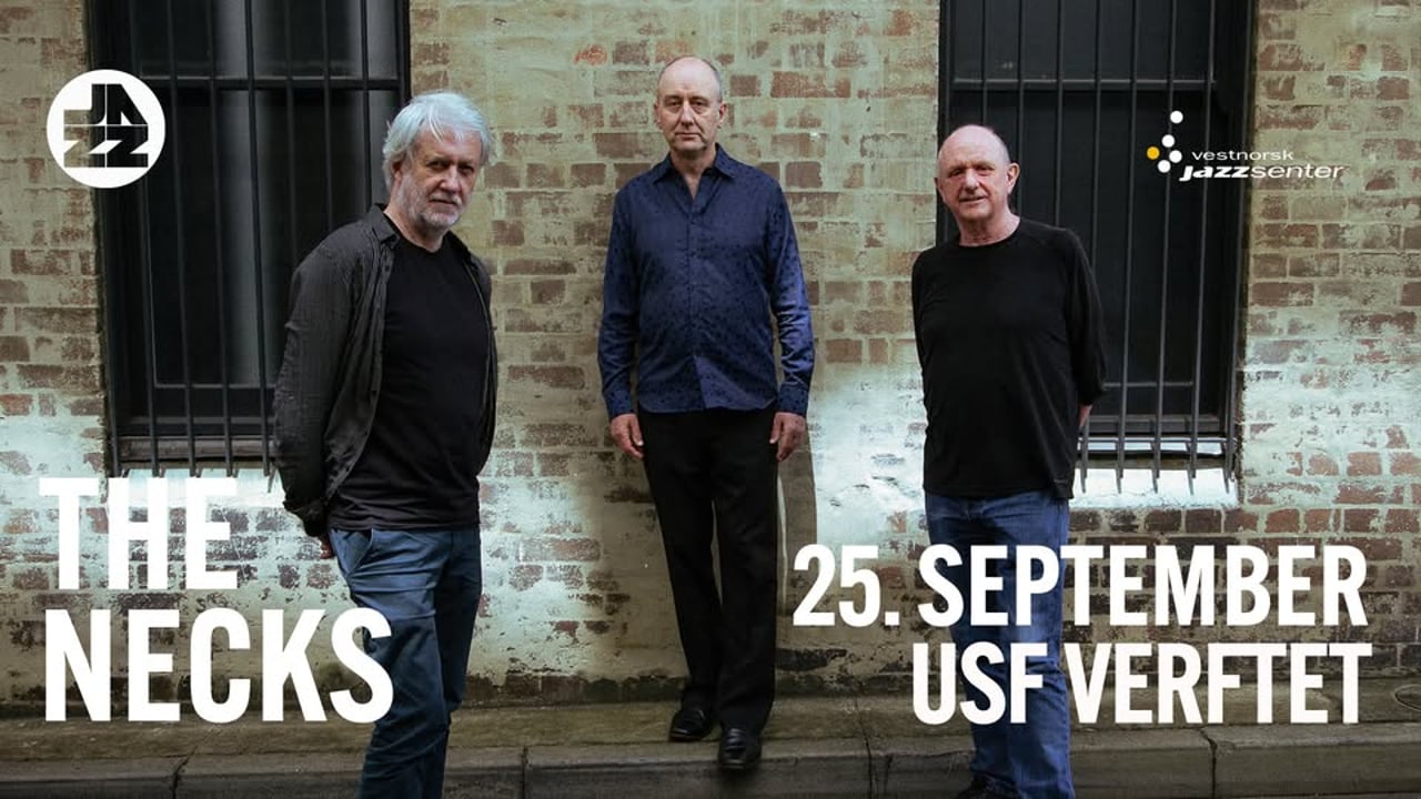 The Necks // Bergen Jazzforum