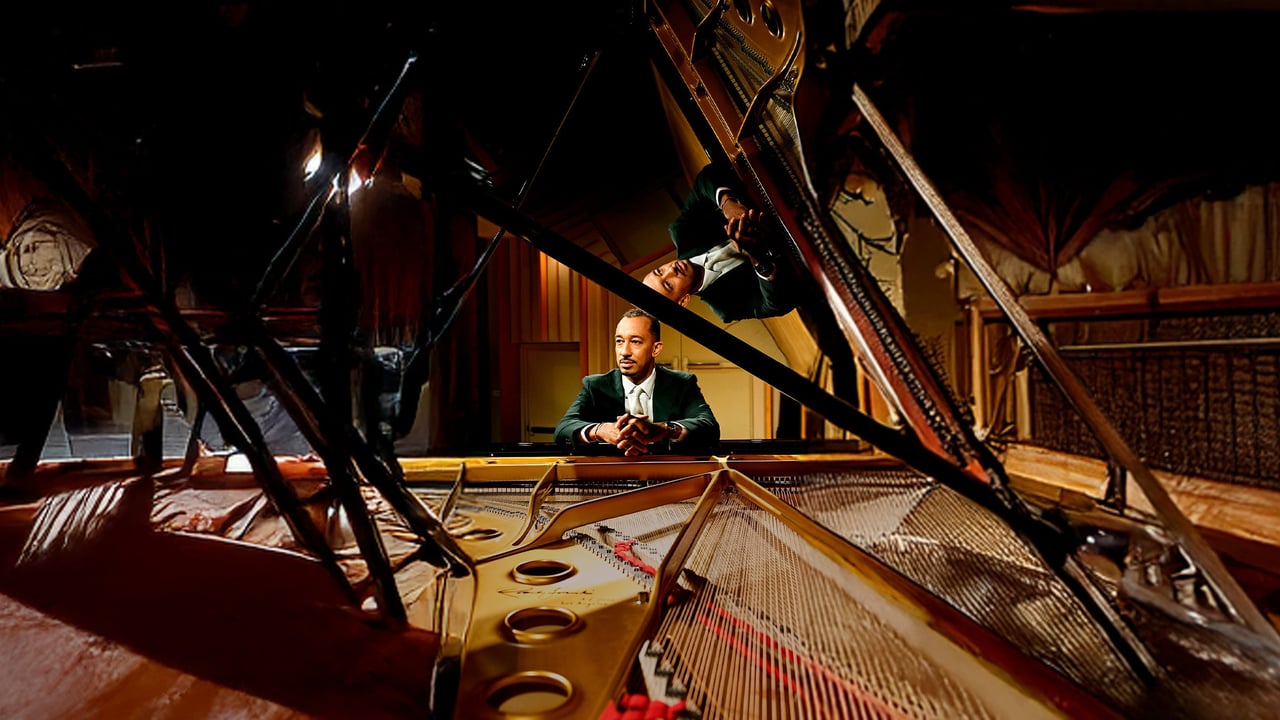 Gerald Clayton Trio