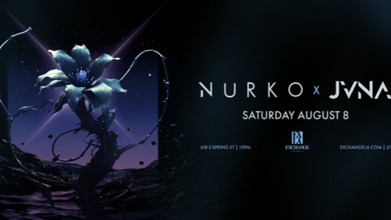 Nurko x JVNA