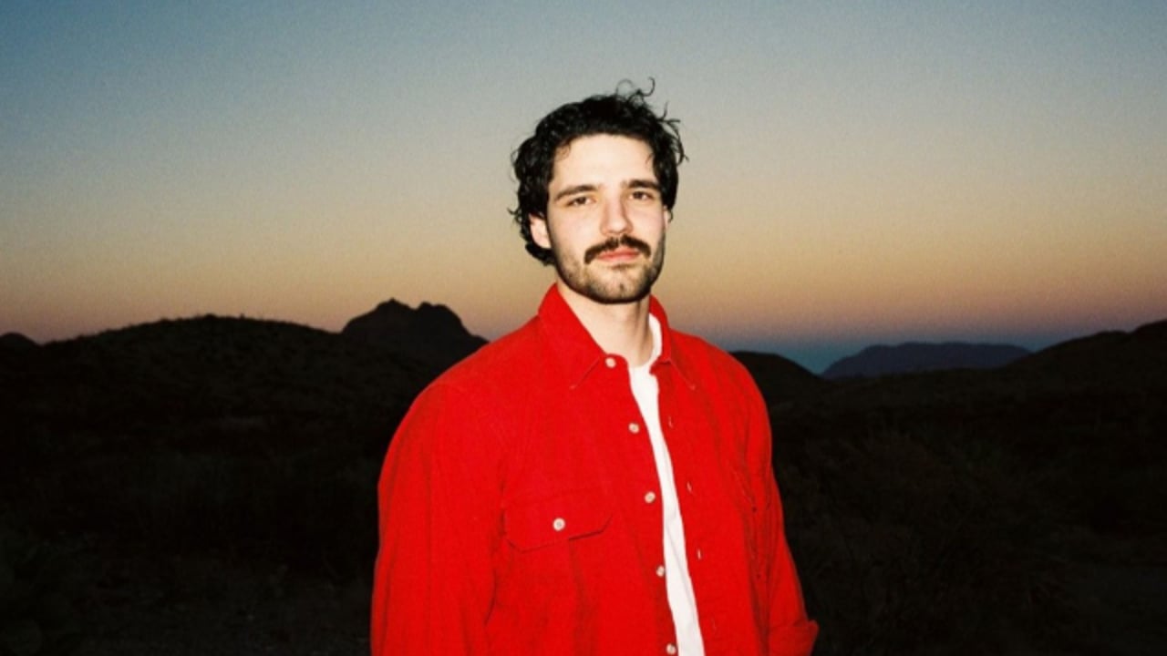 Luke Bower: It's The Wind Tour