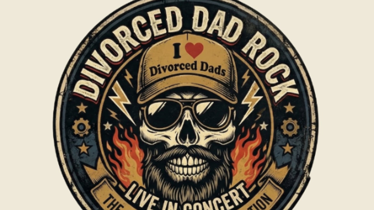 Divorced Dad Rock Night