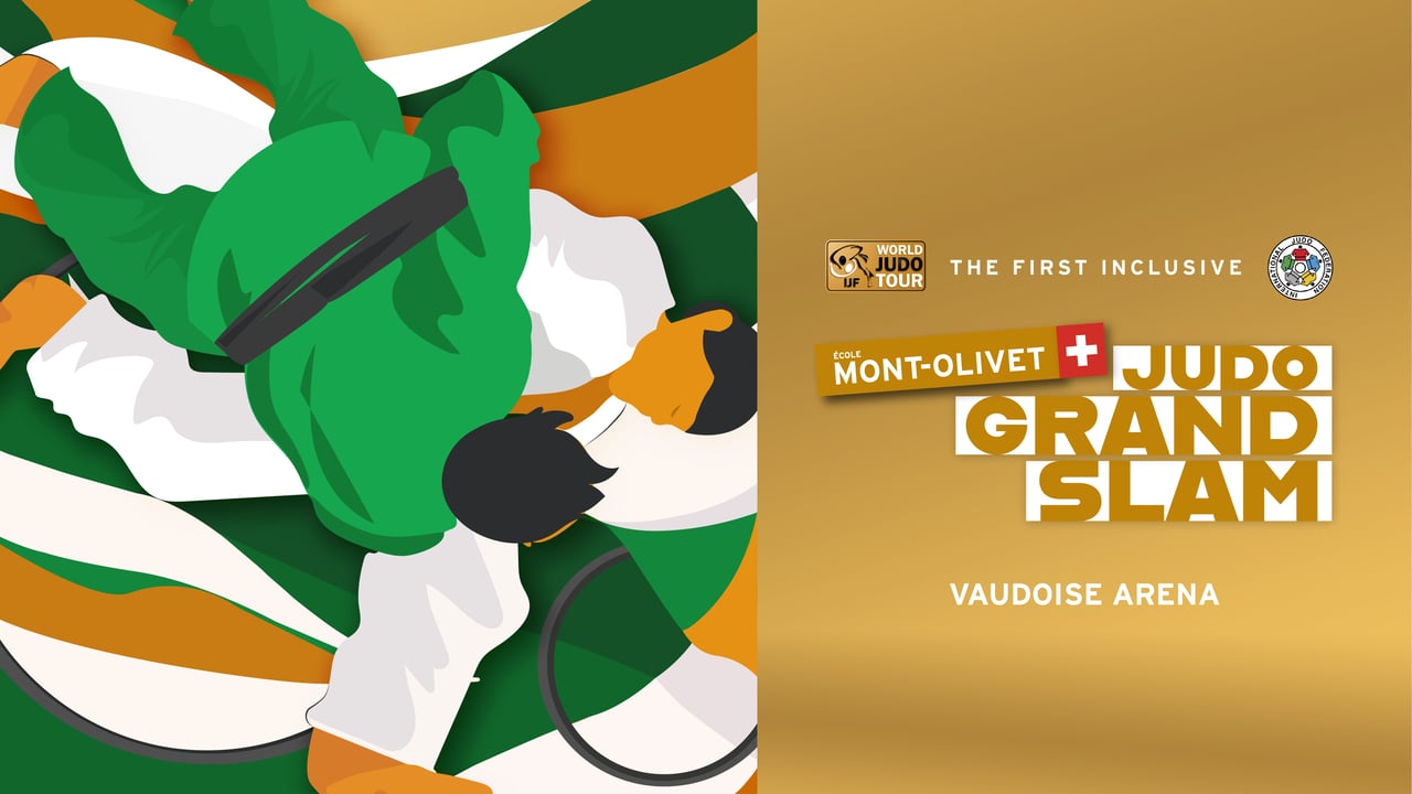 Lausanne Judo Grand Slam | Tagespass Samstag