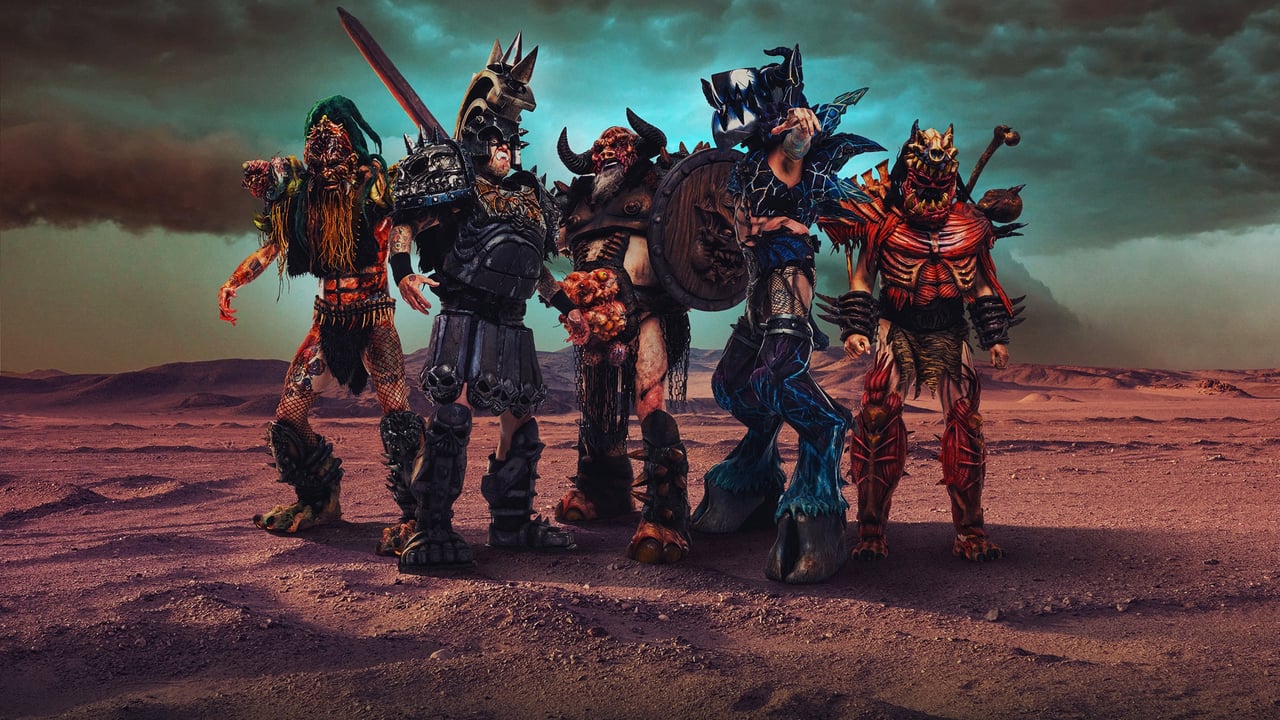 GWAR - Gor Gor Must Die