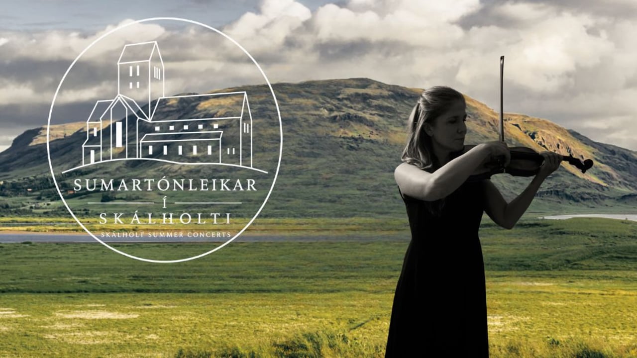 Sif Margrét Tulinius: Bach og Nútíminn; samtal tónskálda með 300 ára millibili