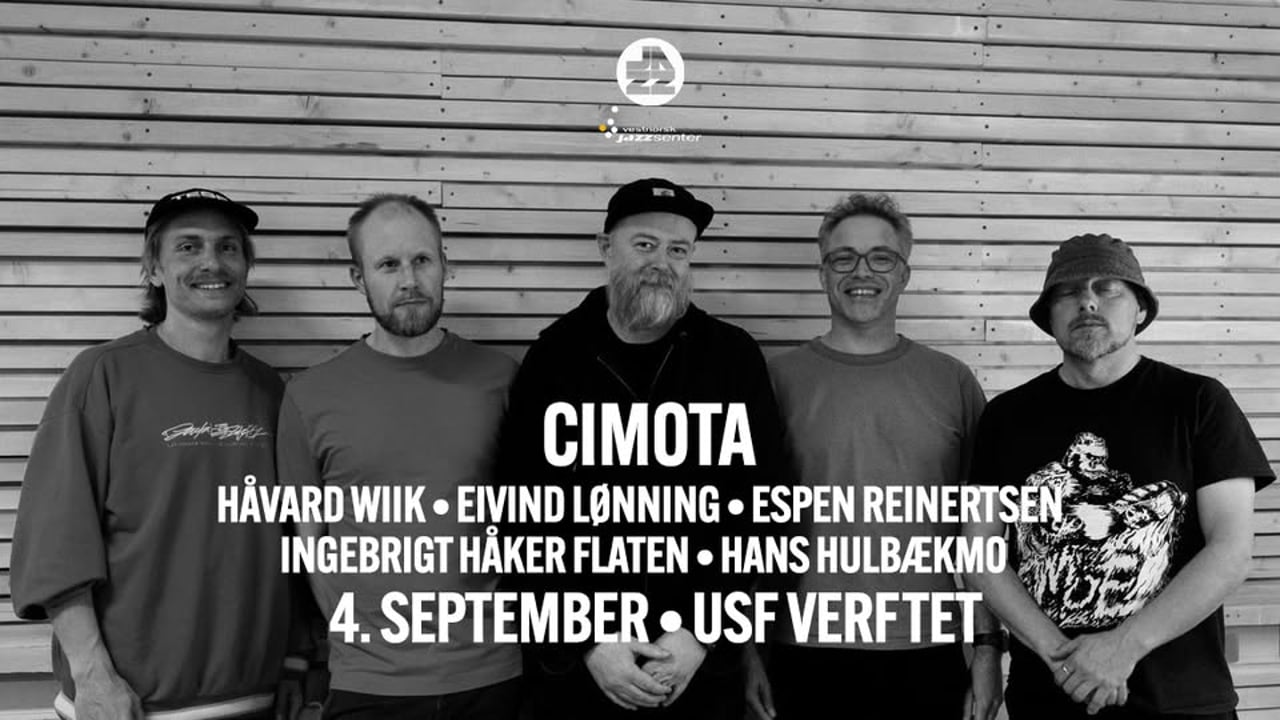 Cimota // Bergen Jazzforum