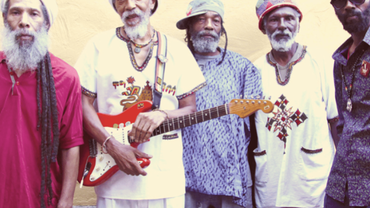 Reggae Sunday: Lesterfari Kings Music