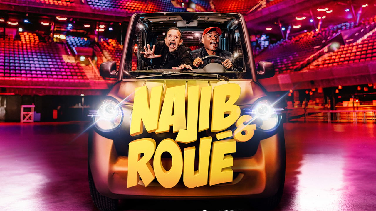 Najib & Roué: Alles Is Comedy
