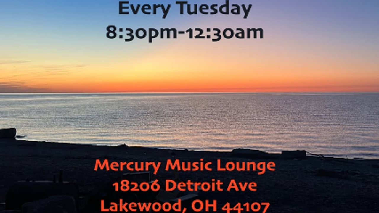 The Mercury Jam