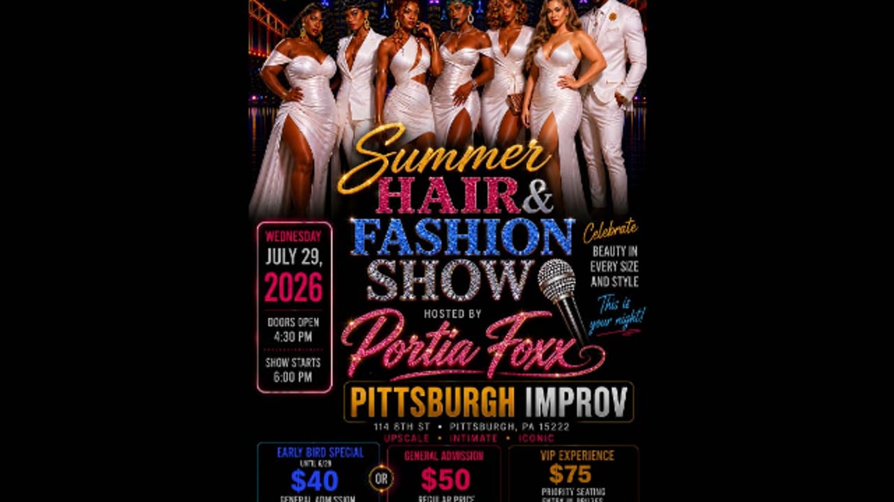Summer Hair & Fashion Show