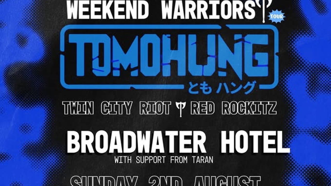 Weekend Warriors Tour - Broadwater NSW