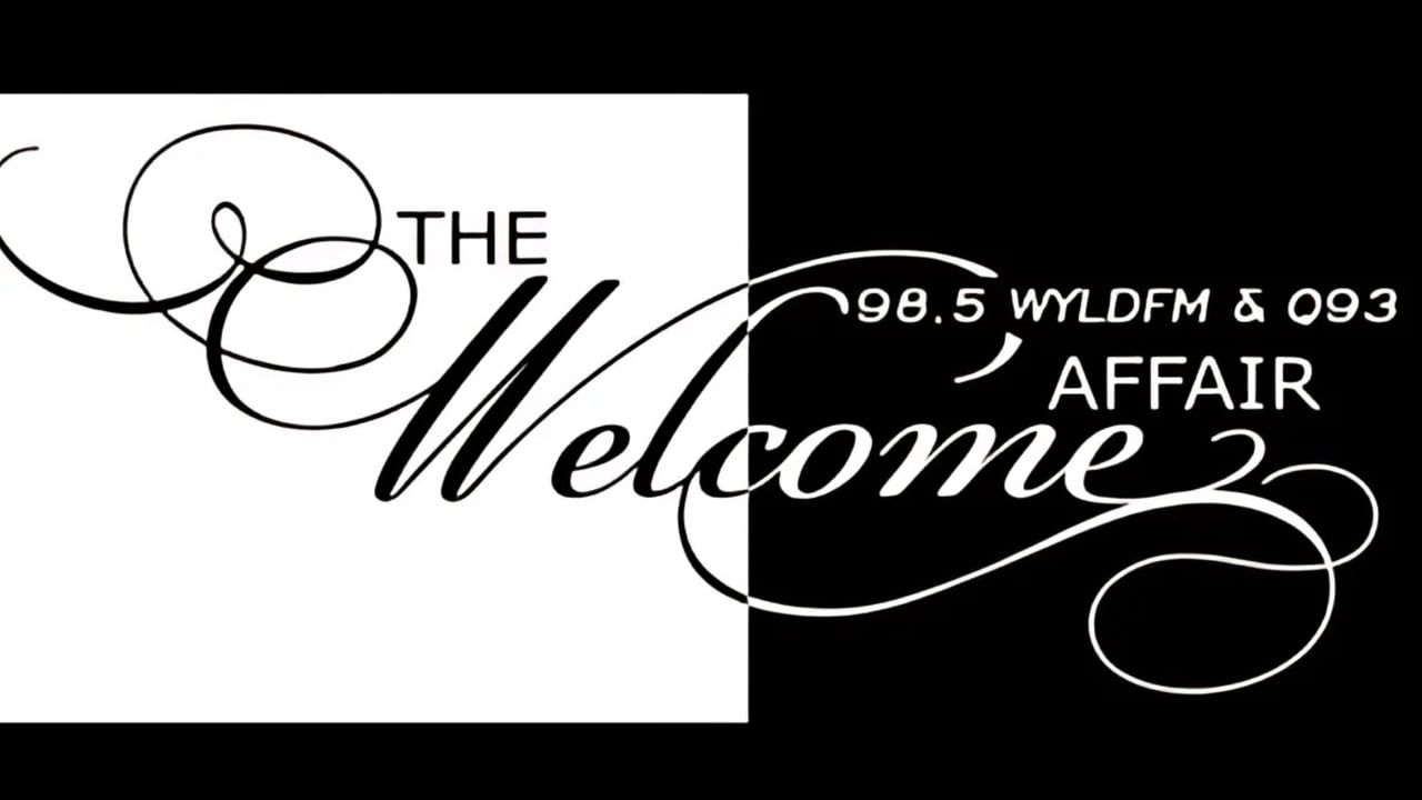 The Welcome Affair - Presented By Morris Bart