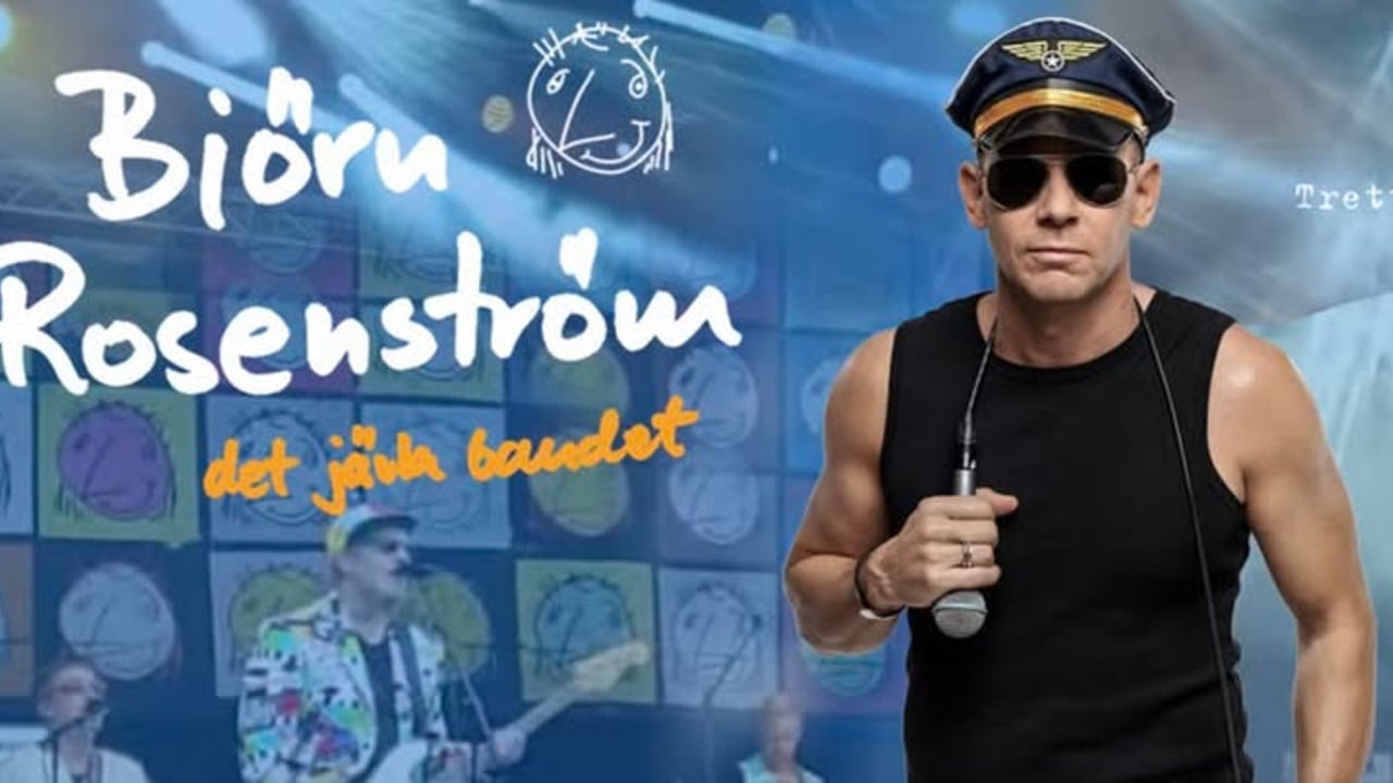 Björn Rosenström - Värdshuset Hwitan, Falkenberg