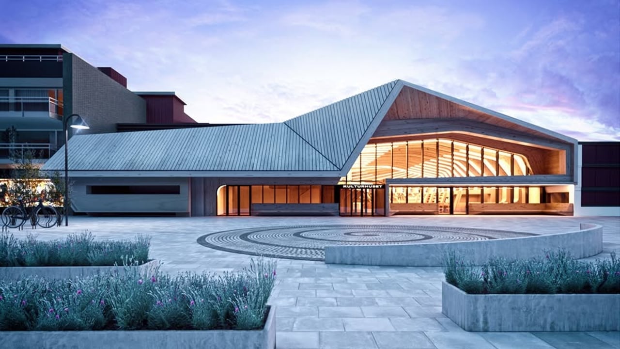 Kulturhuset Vennesla