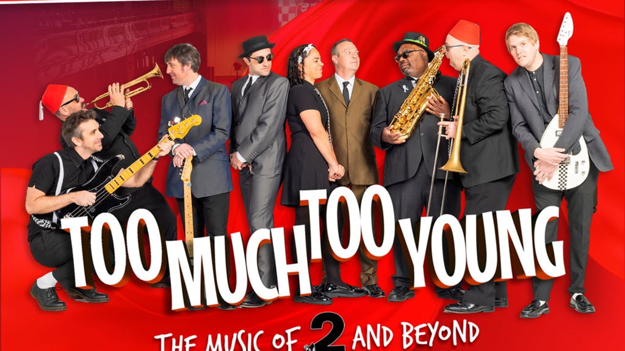 Too Much Too Young - A Night of 2 Tone, Ska and Beyond
