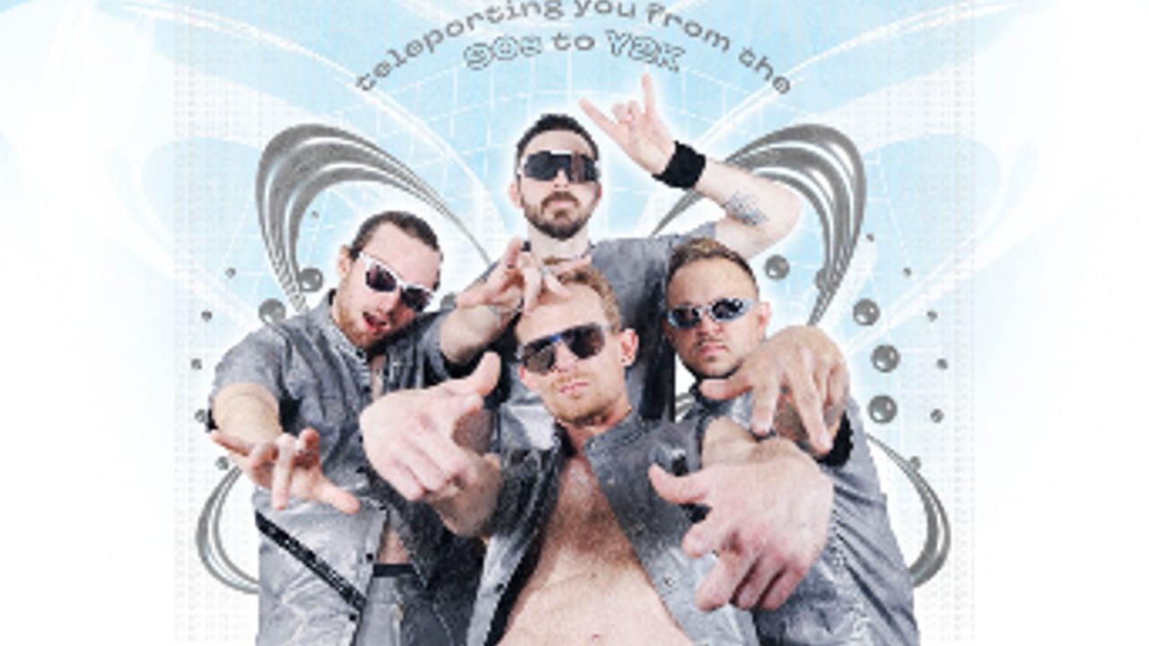 Fool House - The Ultimate 90's Party : The Millennium Tour